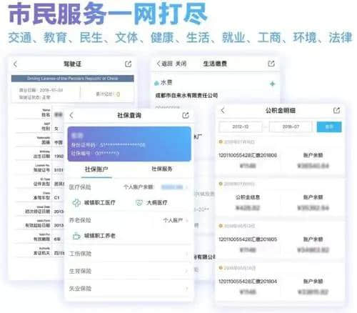 什么app可以查社保(什么app可以查社保明细)