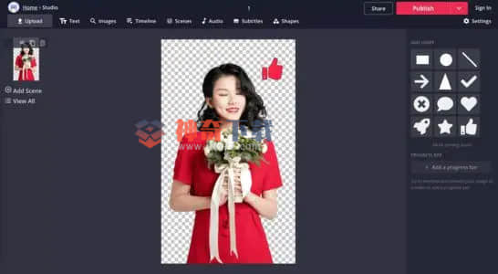 抠图网站(一键抠图网站)