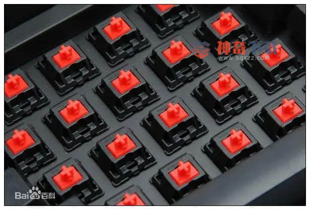 机械键盘什么轴的好(机械键盘什么轴最好用)