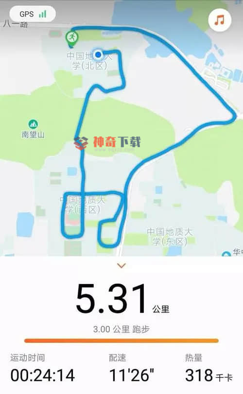 步道乐跑怎么刷(步道乐跑怎么刷配速)