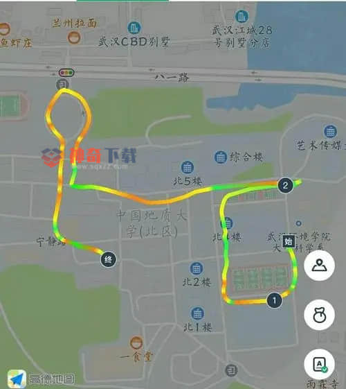 步道乐跑怎么刷(步道乐跑怎么刷配速)