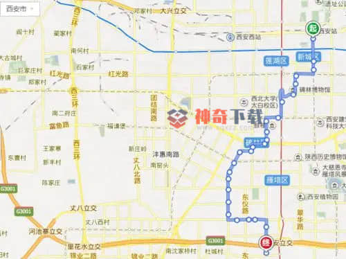 西安公交实时到站查询(苏州公交到站实时查询)