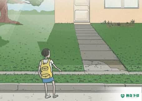 小女孩家中的惨案手游下载