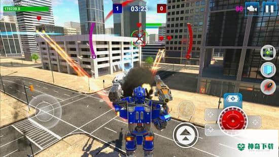 机械战争V1.4.7版下载