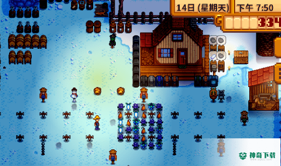 星露谷物语v1.5.2版下载