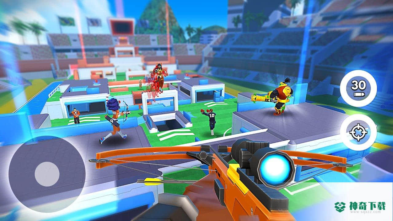 弗拉格职业射手v1.8.0版下载