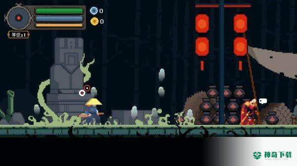 黑白魂刃v1.04.04版下载