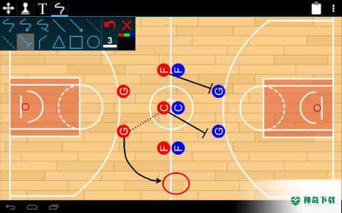 篮球全明星0Lv1.7.5版下载
