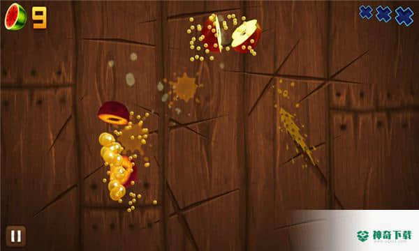 水果忍者v3.3.3版下载