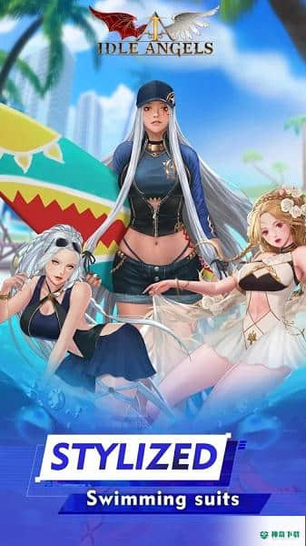 放置女神v3.15.4.041501版下载