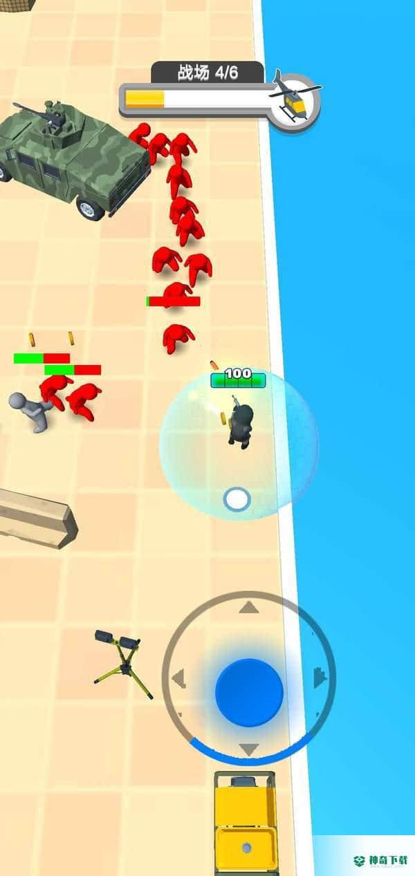 点点勇士v1.0.2版下载