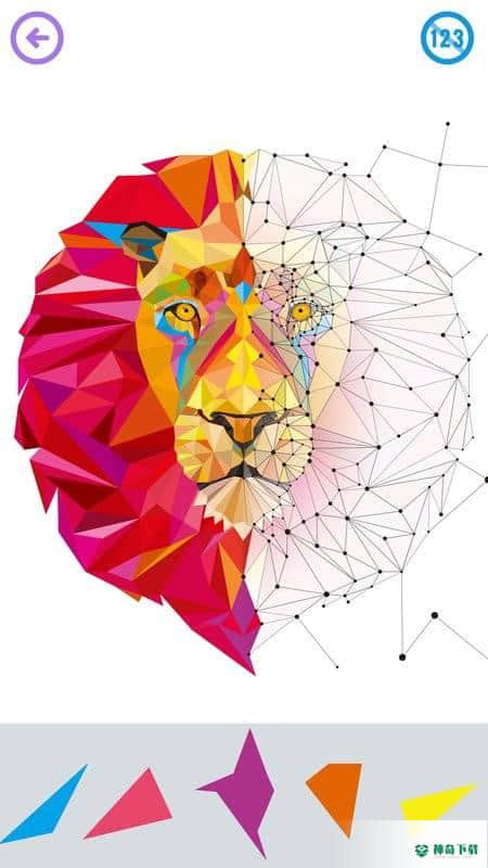 按数字填色官方最新版免费下载