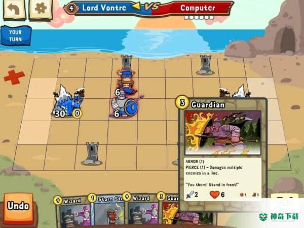 卡牌与城堡v2.2.19版下载