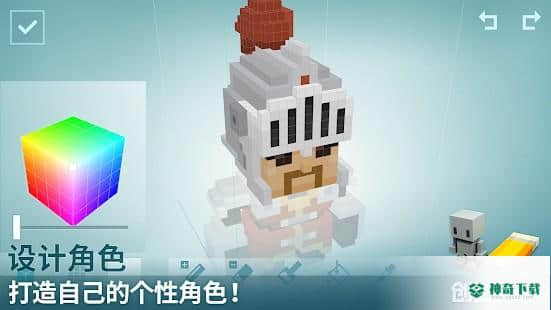创世战士v3.1.4版下载