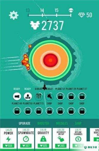 炸毁行星安卓手游下载