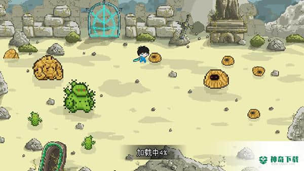 像素冒险世界官方最新版免费下载