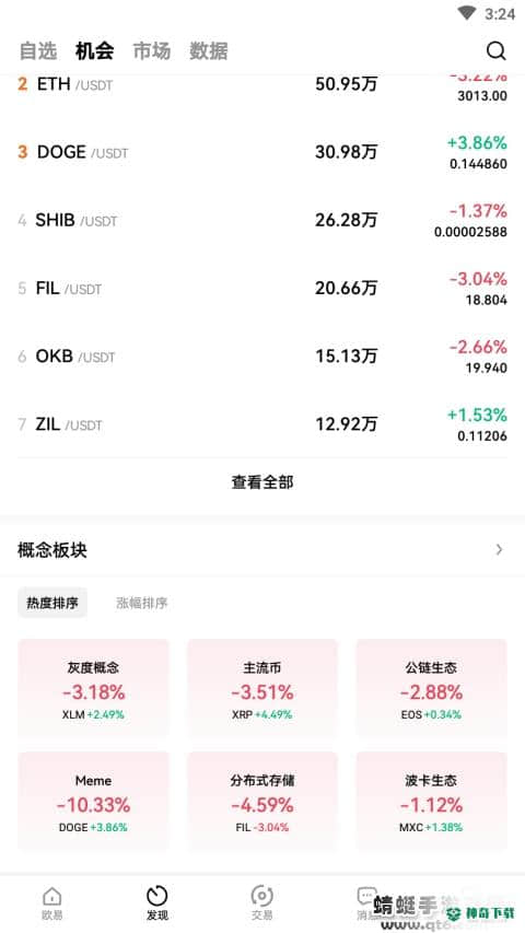 okex官方网站交易APP下载