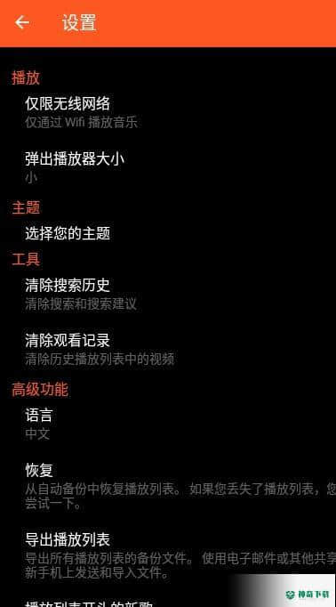 at player下载