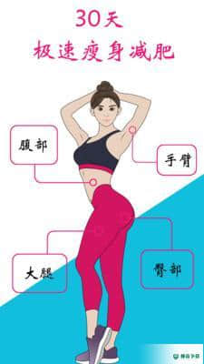 女性健身减肥安卓版v2.9版下载