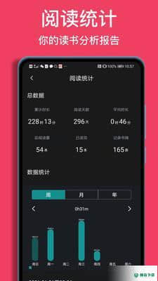 阅读记录v2.2.1安卓版下载