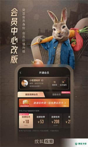 搜狐视频下载