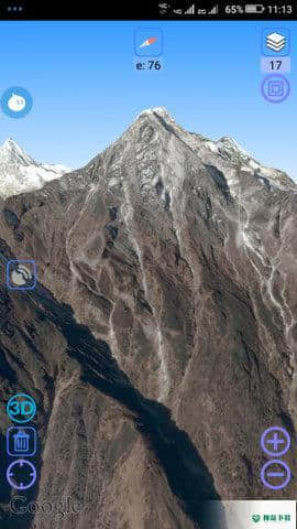 奥维地图2021高清卫星地图手机版下载