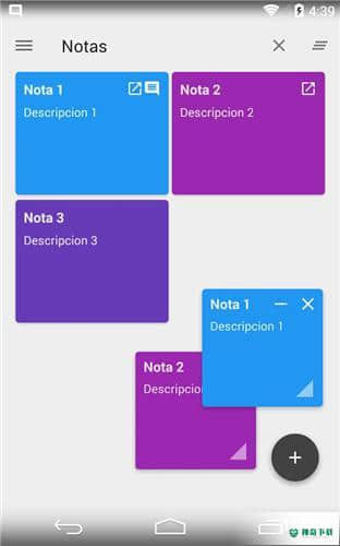 浮动笔记Notes安卓版2.0版下载