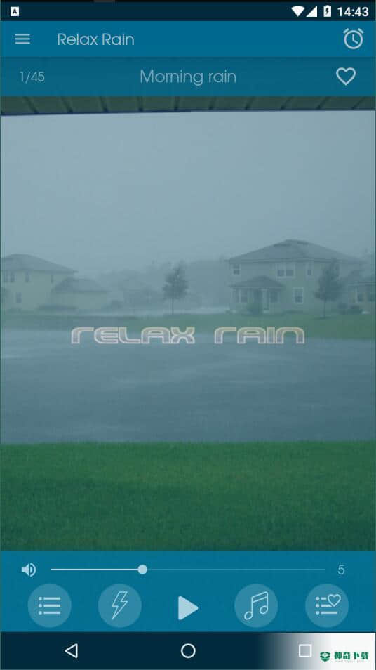 Relax Rain6.2.4下载