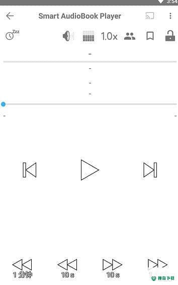 Smart AudioBook Player安卓版下载