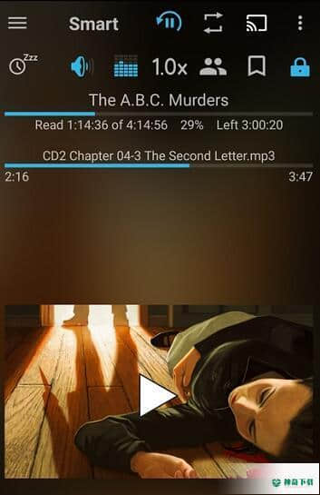 Smart AudioBook Player8.1.5下载