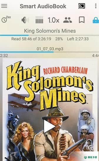 Smart AudioBook Player8.1.5下载