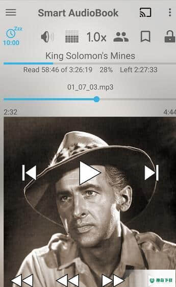 Smart AudioBook Player安卓版下载