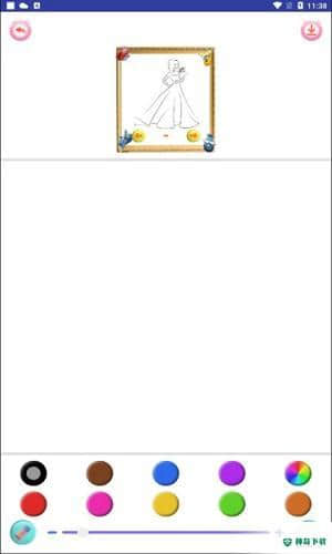 魔法画画花园4.0下载