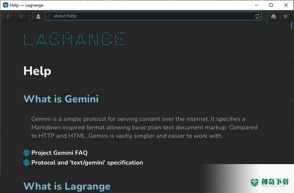 Lagrange