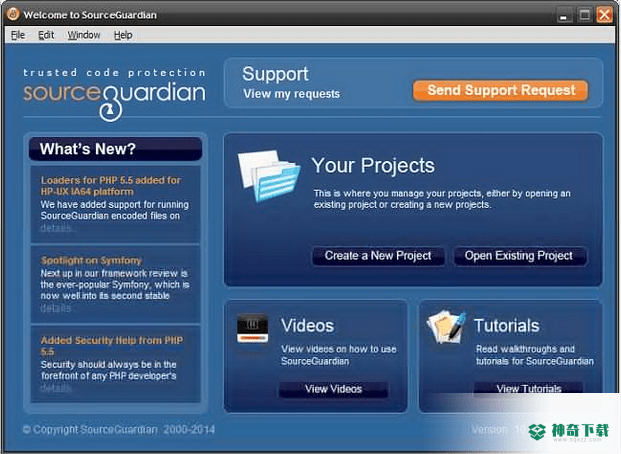 SourceGuardian