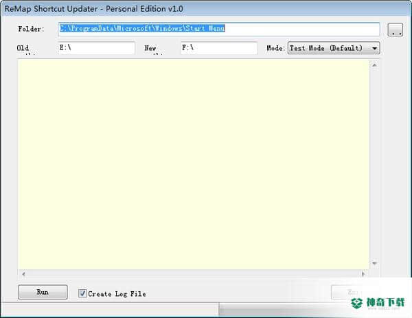 Remap Shortcut Updater