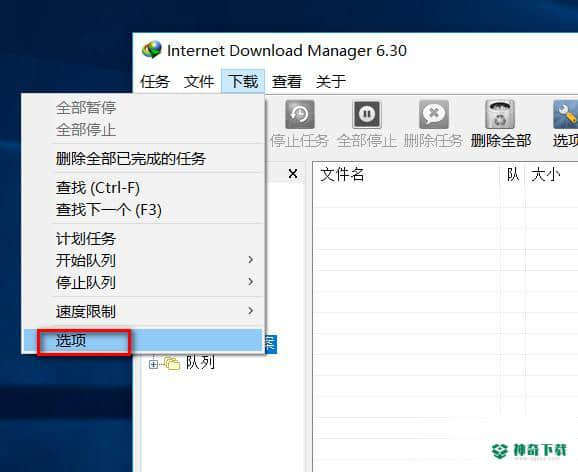 internet download manager免费版下载(IDM下载器)
