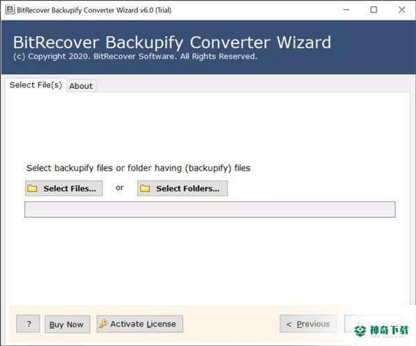 BitRecover Backupify Converter Wizard官方版下载