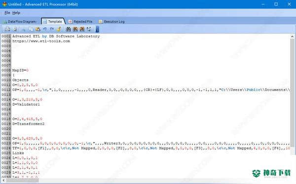 Advanced ETL Processor官方版下载