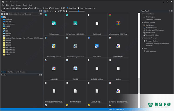 Photo Manager Pro