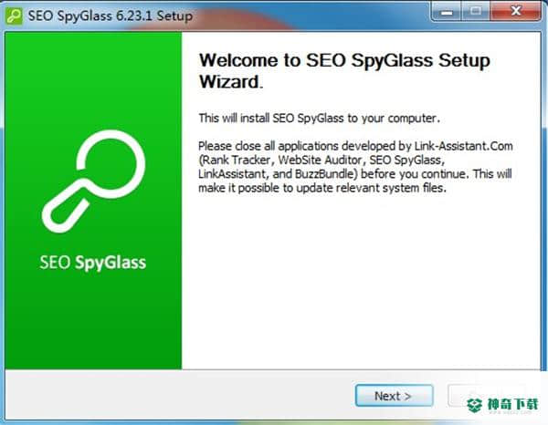 SEO SpyGlass下载