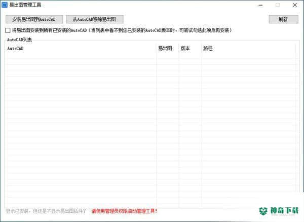 易出图