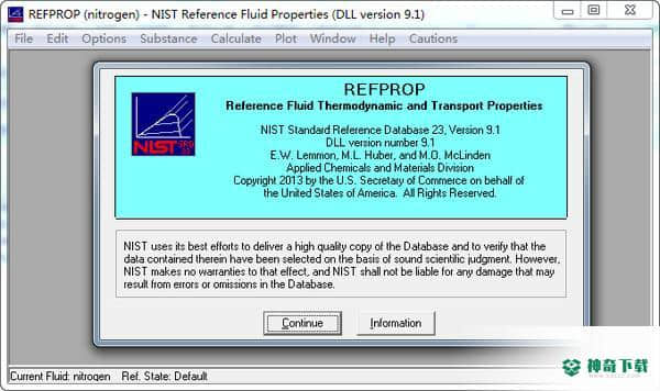 REFPROP