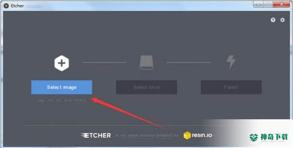 Etcher免费版下载