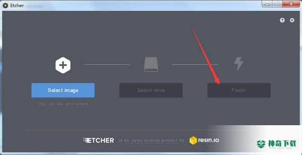 Etcher
