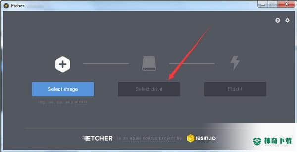 Etcher最新版本下载