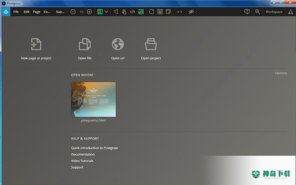 Pinegrow Web Editor