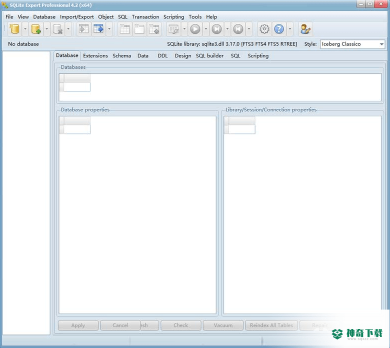 SQLite