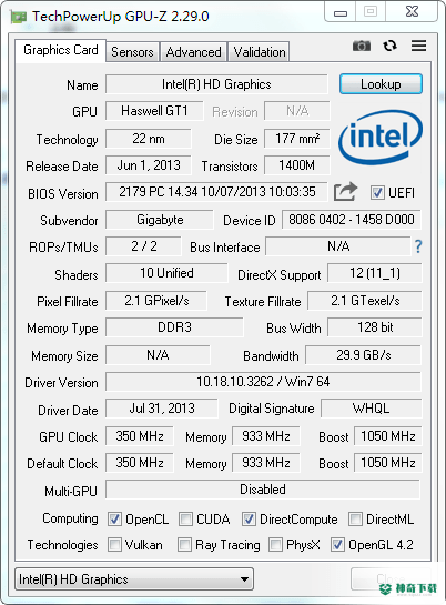 GPU-Z