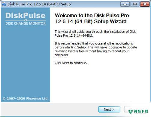 Disk Pulse Pro免费版下载